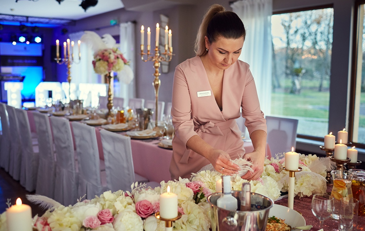 Wedding Planner Szczecinek – realizacja ESTILO Studio 2